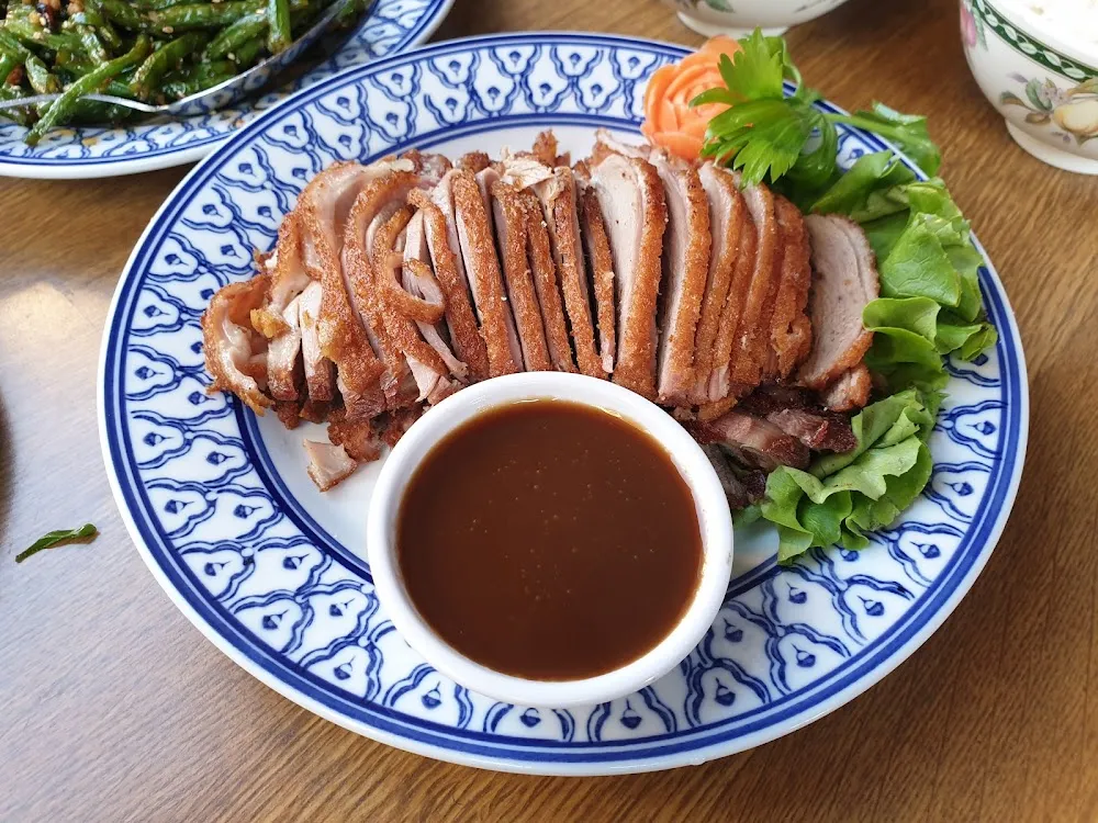 Canard Aux Cinq Parfums