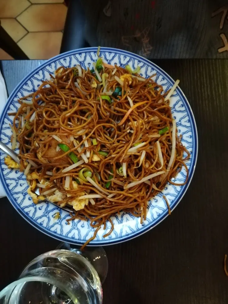 Nouilles Sautées Nature